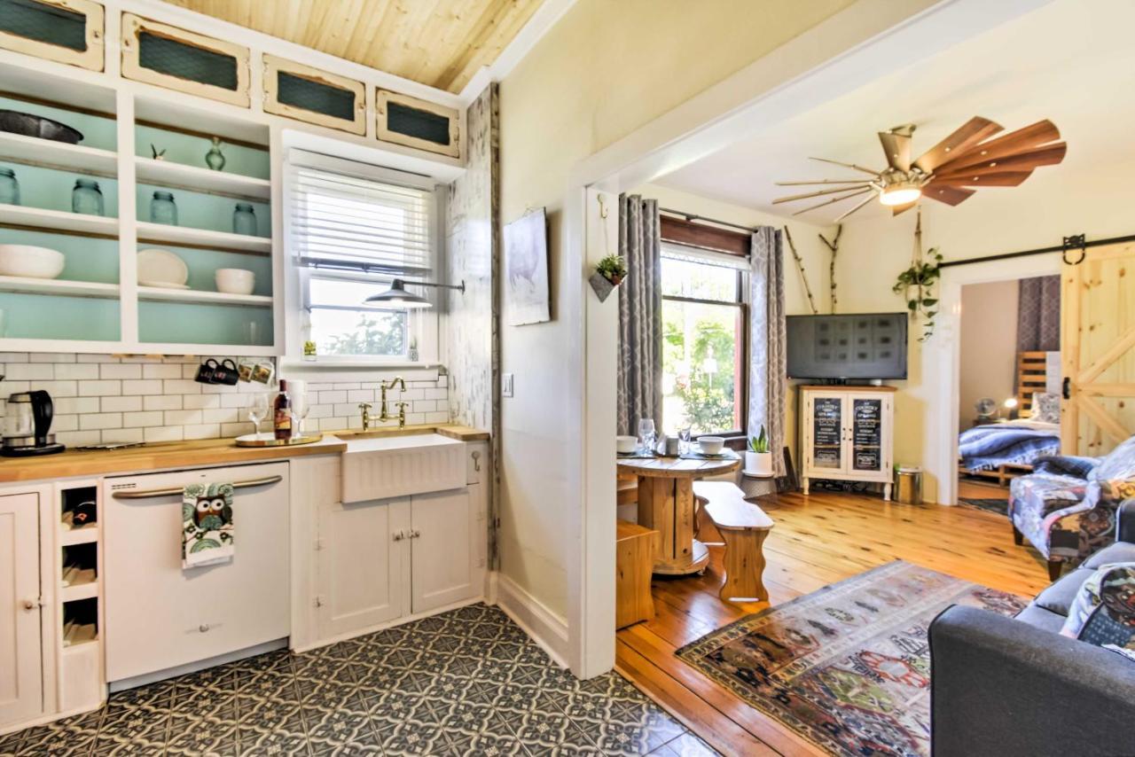 דירות Sturgeon Bay Retreat Near Downtown And Sunset Park! מראה חיצוני תמונה