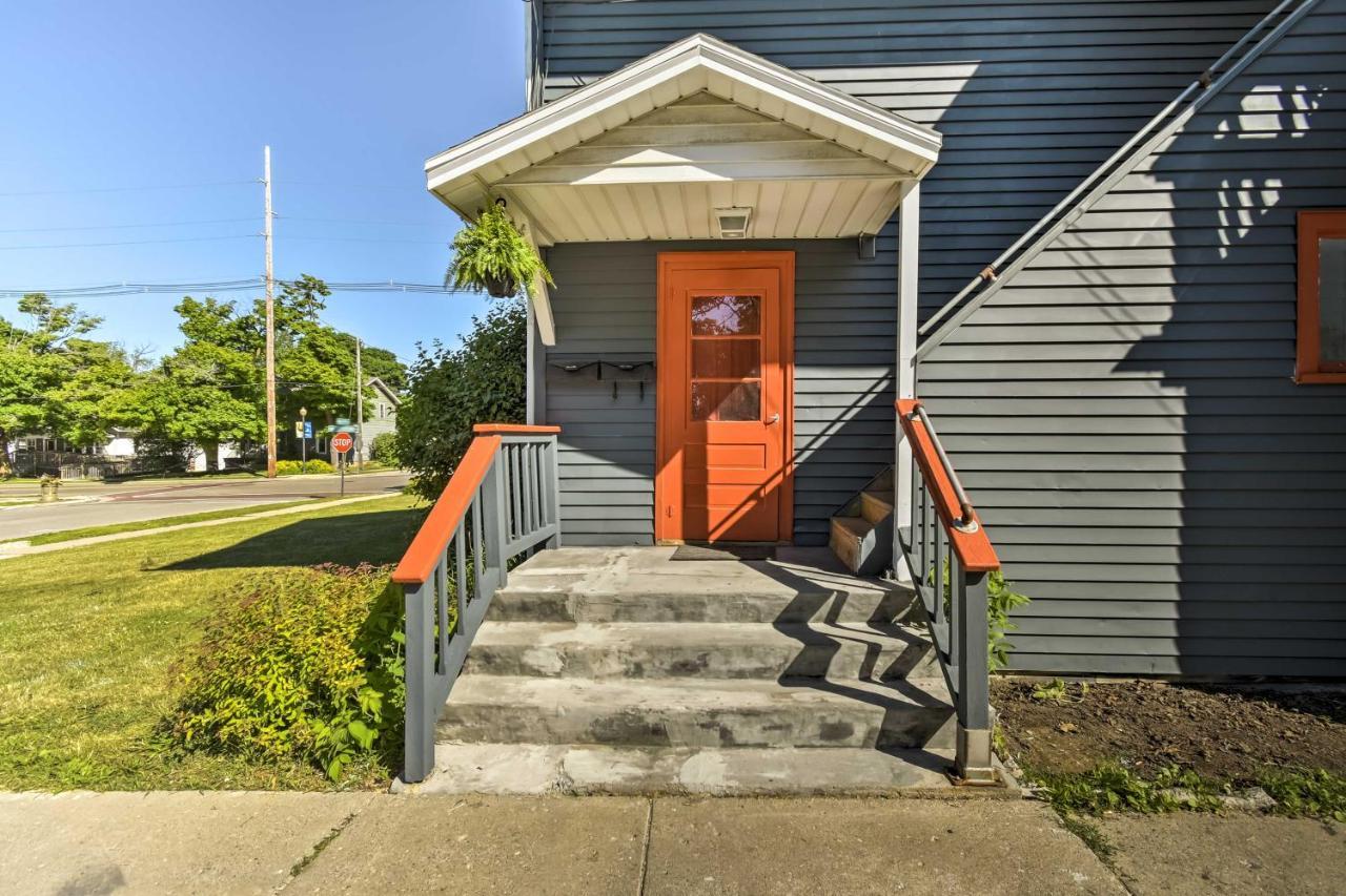 דירות Sturgeon Bay Retreat Near Downtown And Sunset Park! מראה חיצוני תמונה