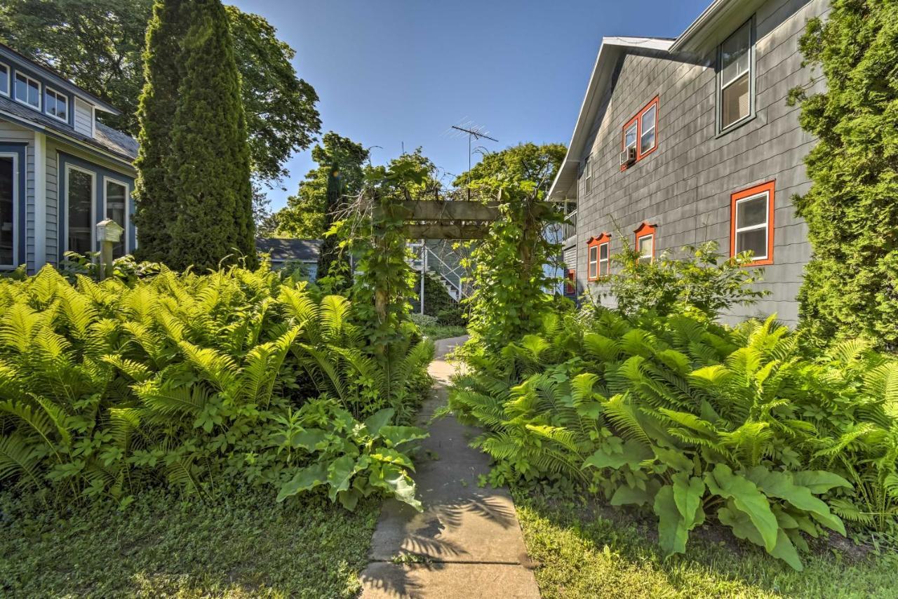 דירות Sturgeon Bay Retreat Near Downtown And Sunset Park! מראה חיצוני תמונה