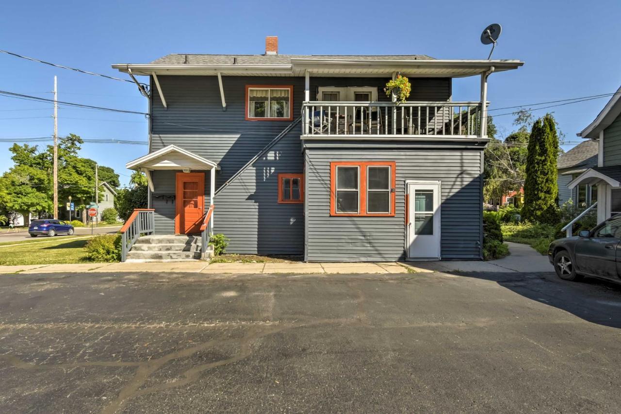 דירות Sturgeon Bay Retreat Near Downtown And Sunset Park! מראה חיצוני תמונה