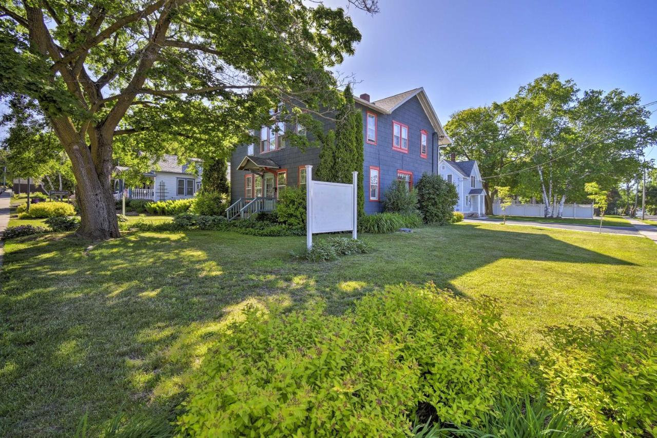 דירות Sturgeon Bay Retreat Near Downtown And Sunset Park! מראה חיצוני תמונה